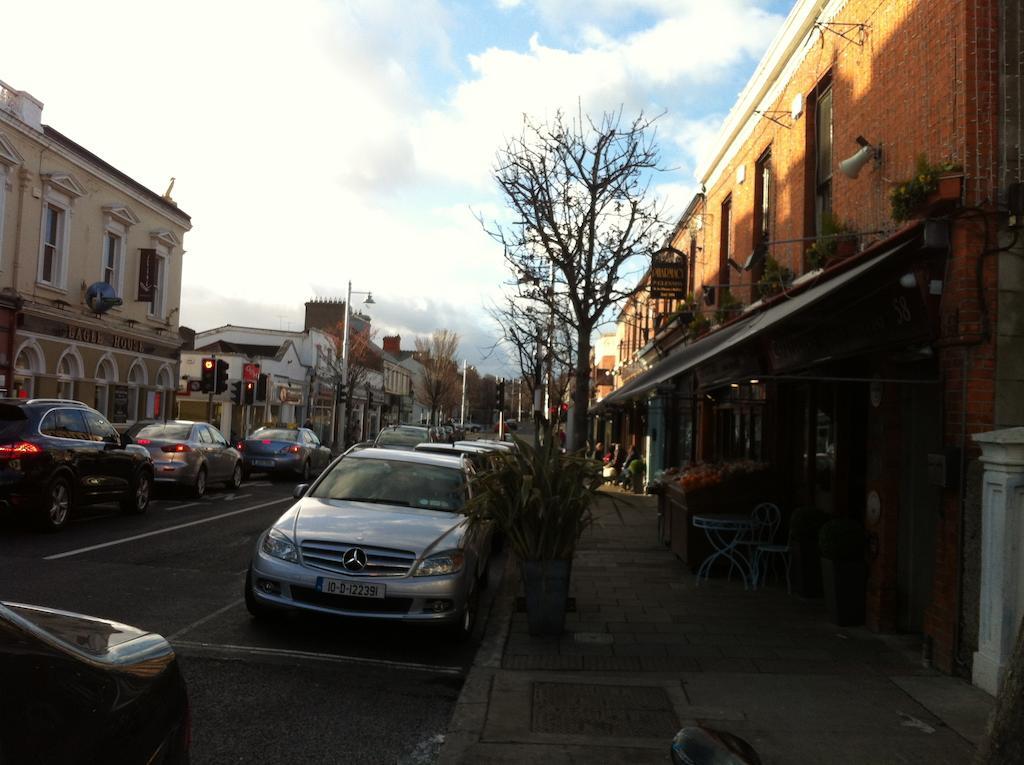 Windsor Lodge B&B Dun Laoghaire Esterno foto