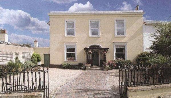 Windsor Lodge B&B Dun Laoghaire Esterno foto